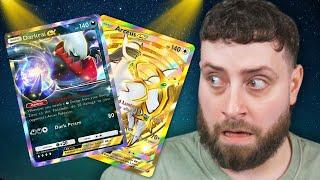 Darkrai & Arceus Deck! Pokémon TCG Pocket!