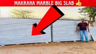 Makrana chik dungari marble slab/ Makrana old mines marble slab/ full whiteness marble slab 