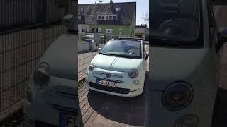 AMANDA'S  FIAT 500C