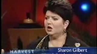 Sharon K. Gilbert on The Harvest Show