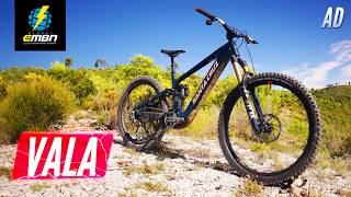 Vala | Brand New Santa Cruz 2025 All Action EMTB