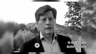 IN MEMORIAM, Mark Harmon: Umro je čovjek koji je prvi dokazao genocid u Srebrenici!