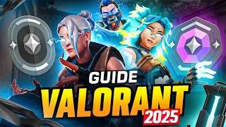BIEN DÉBUTER VALORANT EN 2025 ! (Conseils, TUTO & Erreurs à ne pas faire !)