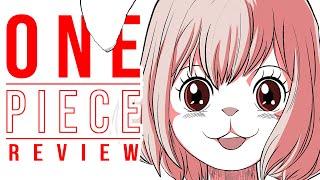 100% Blind ONE PIECE Review (Part 18): Zou Arc