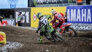 250SX Highlights: East Rutherford - Monster Energy Supercross