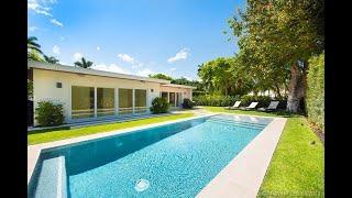 Virtual tour - Luxury Miami Beach home - La Gorce neighborhood