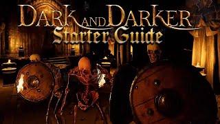 Complete Starter Guide to Dark and Darker - Beginners Tutorial