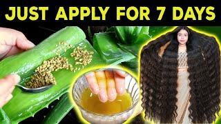 No More "Hair Loss" - Just Apply It on Scalp | Eliminate baldness from the roots