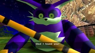 Sonic Adventure DX: Director's Cut - Big Story