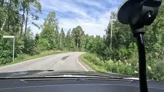 Riding around Pietarsaari / Jakobstad ( Suomi, Finland )