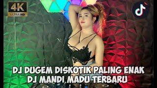 DJ DUGEM DISKOTIK PALING ENAK 2023‼️DJ MANDI MADU