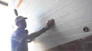 Wooden Boat Repair-Smooth hull