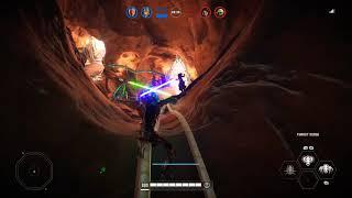 The Count and Grievous hunt Jedi