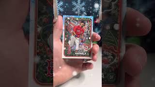 Topps Holiday Advent Calendar Day 11! Pack War vs Croskey Cards!