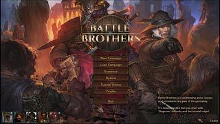 Battle Brothers. Поступь паладинов. №1.