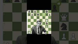 BOBBY FISHER  #chess