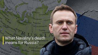 What #Navalny’s death means for #Russia?