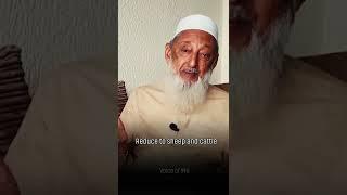 WARNING From Sheikh Imran Hosein #shorts