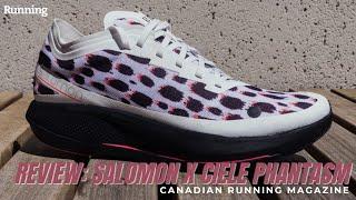 SHOE REVIEW: Salomon x Ciele Phantasm - Featuring Reid Coolsaet