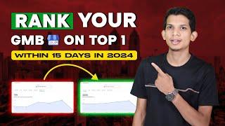 How to Rank  Google My Business at Top 1 in 2024 |  GMB Local SEO Tricks | by Randheer Rawat