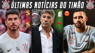 RENATO GAUCHO NO TIMÃO EM 2025? AL RAYYAN DO CATAR QUER CONTRATAR PEDRO RAUL! RENATO PROCESSOU E+