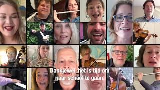 'Dankjewel' | Groot Omroepkoor & Radio Filharmonisch Orkest