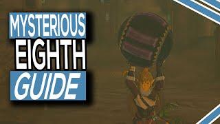 The Mysterious Eighth Guide For Zelda Tears Of The Kingdom  - Metal Ball Locations