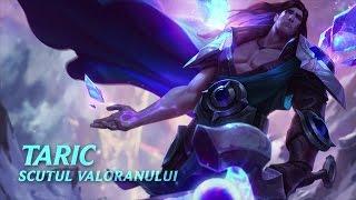 Prezentarea campionului: Taric