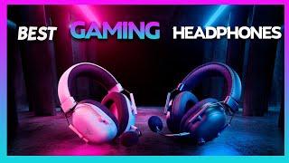 Top 5 Best Gaming Headphones in 2025 – Ultimate Sound & Comfort!