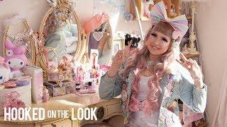 The Real Life Kawaii Princess | HOOKED ON THE LOOK