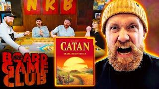 Let's Play CATAN | Board Game Club