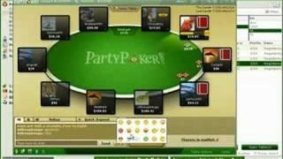 Party Poker New Software Review