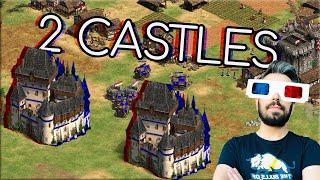The Two Forward Castles