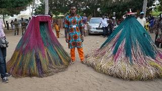 Voodoo Festival: African Dance and Magic