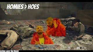 Call of Duty Black Ops Cold War- Saving Lazar over Park