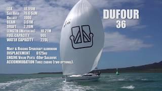 Boat Review - Defour 36 Performance - With Roger Mills