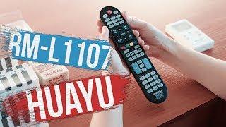 Обзор Универсального Пульта — HUAYU RM-L1107+8