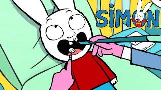 Not the dentist ‍️ Simon | Season 1 Full Episode | Cartoons for Children