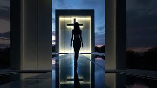 Divine Algorithms: Tadao Ando's Church of Water Reimagined Through AI