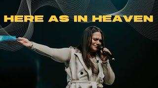 HERE AS IN HEAVEN | The House Modesto ft. Hailey Daleah