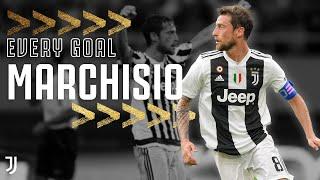 ️ EVERY CLAUDIO MARCHISIO GOAL! | Juventus