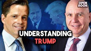 What I Learned Working for Donald Trump I Anthony Scaramucci and H.R.McMaster I Open Book