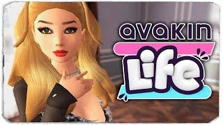 НОЧЬ ВИКТОРИН И ОБНОВЛЕНИЕ "ДОБРО ПОЖАЛОВАТЬ В РОССИЮ" В AVAKIN LIFE :)