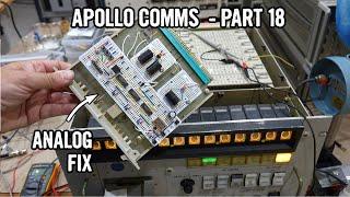 Apollo Comms Part 18: Solving the mystery of NASA's Updata Link box missing parts