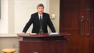 Dr. Mark S. Smith | Inaugural Lecture