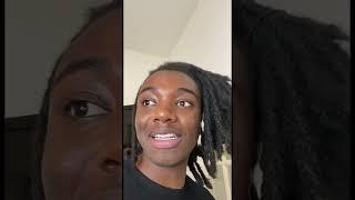 When you tell your mom you’re leaving the house