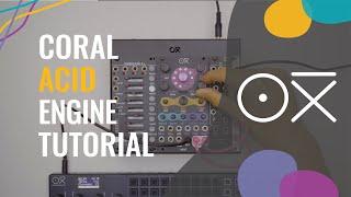 OXI CORAL FW 2.0 Tutorial - How to Use the New ACID Engine