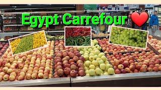 Egypt Carrefour Supermarket! #Nengleatv ️