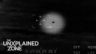 UFO Flies in Bizarre and Unexplainable Patterns | The Proof Is Out There | The UnXplained Zone