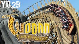 MY EUROPA-PARK EXPERIENCE "WODAN" - Yo2B Production